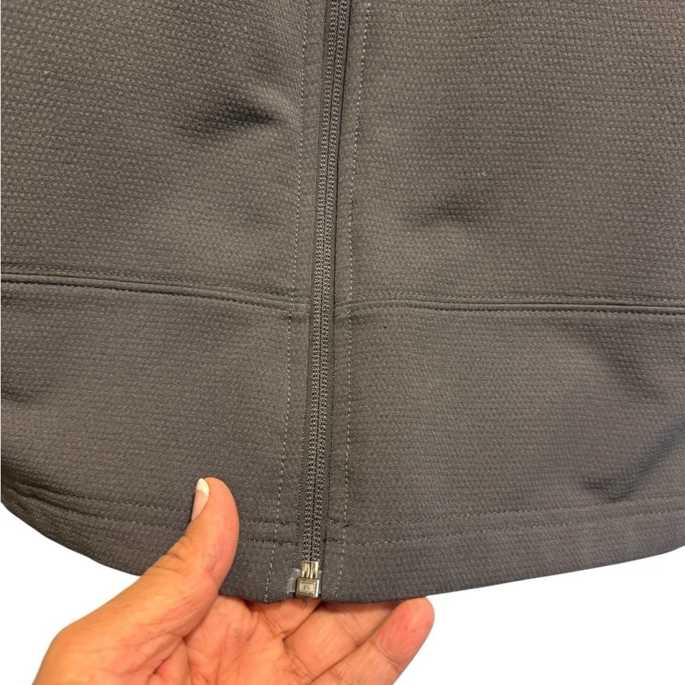 The North Face Women's Sport Dark Gray Lightweight Jacket